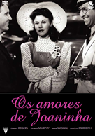Capa OS AMORES DE JOANINHA