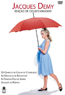 Capa CAIXA :: JACQUES DEMY
