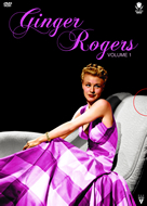 Capa CAIXA :: GINGER ROGERS - VOLUME 1