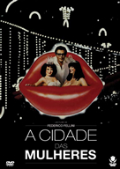 Capa CIDADE DAS MULHERES