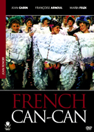 Capa FRENCH CAN-CAN