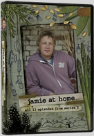 Capa JAMIE EM CASA - SRIE 2