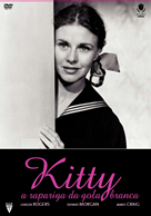Capa KITTY, A RAPARIGA DA GOLA BRANCA