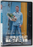 Capa OLIVER TWIST: NA COZINHA COM JAMIE OLIVER