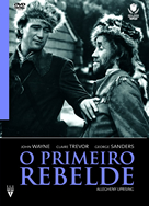 Capa O PRIMEIRO REBELDE