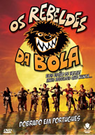 Capa OS REBELDES DA BOLA