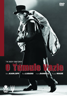 Capa O TUMULO VAZIO