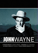 Capa CAIXA :: JOHN WAYNE
